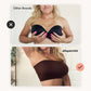 ⏰LAST DAY SALE ONLY ￡11.99!!🔥Aurelle™ No-Slip Convertible Bandeau – 3-Way Wear, Wire-Free & Trusted by 50K+ Women👙🇬🇧