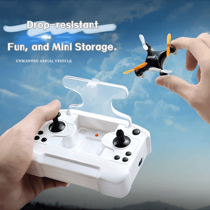 Mini Drone: Beginner-Friendly Stunt Flyer with 360° Maneuver & Intuitive Controls