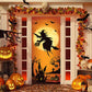 👻2025 Halloween Front Door Decoration
