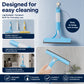 ⏳LAST DAY SALE ONLY ￡6.99!!🔥✨3-in-1 Window Cleaning Tool 💧 Spray & Wipe Squeegee for Home & Car Glass
