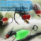 🔥Last Day Promotion 49% OFF🔥 - Simulated Flies Fishing Attractor Bait Hook-3
