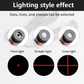 🔥NEW YEAR SALE 49% OFF🔥Magnetic Positioning Quilting Light for Sewing Machine