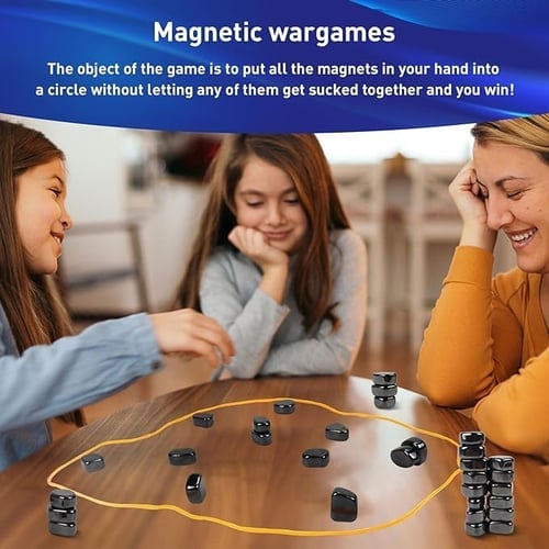 ⏰Last 3-Hours Surprise price: ￡8.99!!🎁Magnetic Chess Game