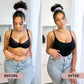 🔥LAST DAY SALE: ONLY ￡9.99!!🔥Tummy Control Seamless Butt-Lifting Bodysuit – Bathroom-Friendly Snap Design