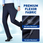 💖LAST DAY SALE 50% OFF🥰Breathable and comfortable men's stretch casual trousers