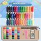 🔥2025 HOT SALE🔥24 Color Air Drying Clay Set🎨Perfect for DIY crafts and novelty toys