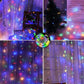 🎁Early Christmas Hot Sale 49% OFF🎅LED Light Strip, USB Powered LED Curtain Light String for Gift Set