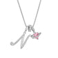💖Last Day 49% OFF✨3-Layering Initial A-Z Letter Pendant Necklaces🎀