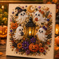 💥 Last Day 49% OFF!!👻✨ Halloween Pearl Art DIY Kit – Turn Tiny Pearls into Spooky-Cute Magic