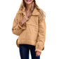 🔥Last Day Promotion 49% OFF -Women's Oversized Hooded Puffer Jacket