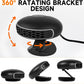 ⏳LAST DAY SALE 50% OFF!🔥 2-IN-1 HEATING COOLING CAR FAN