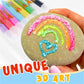 🎄Christmas Sale - Buy 2 Get 1 Free⏳DIY Bubble Popcorn Drawing Pens (Heating needed)🎁