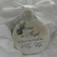 🎅LAST DAY BUY 2 GET 1 FREE!🎁 Christmas Ornaments Feather Ball👼Angel In Heaven Memorial Ornament