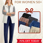 💕LAST DAY SALE 65% OFF💕🎁Unisex Ultra Soft Stretch Perfect Drape Casual Pants
