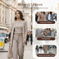 🌸Spring Limited Sale 50% Off!!🌸Elegant Longline Cardigan & Top & Pants 3-Pieces Set🔥