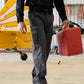 Men's Breathable Cargo Pants – Moisture-Wicking, Multiple Pockets, Adjustable Belt 🏕️