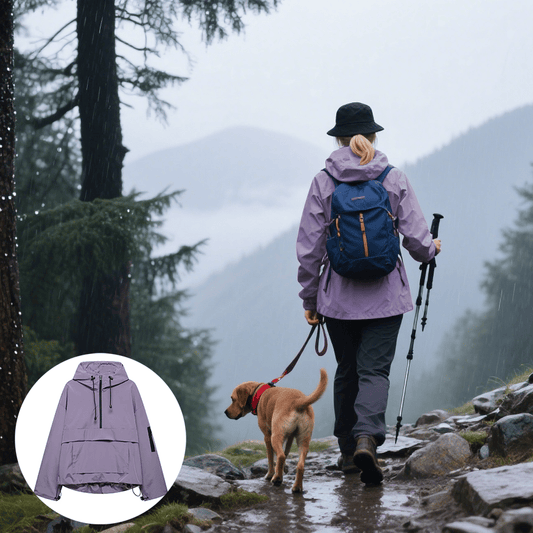 ☀️🌧️Last 3-Hour Flash Sale 55% OFF💧3-in-1 Waterproof Women's Jacket – Rain, Wind & Cold, All Covered