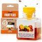 [BUY 2 GET 1 FREE]🔥Ultra-Strong Fruit Fly Trap - User Friendly  (Up to 3 Weeks per Bottle)
