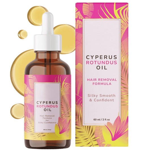 🔥LAST DAY BUY 1 GET 1 FREE!!🏆Flash Sale⚡ 50K+ SOLD! Almost Gone-💥All in One Hair Removal Essential Oil