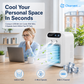⏳LAST DAY SALE 50% OFF!!🌬️Arctichill™ Portable 3-in-1 Quiet Fan Air Conditioner✅Factory Direct Sales⌛Free UK Delivery💥Limited Quantity