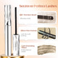 ✨LAST DAY BUY 1 GET 1 FREE!!✨Ultimate Waterproof & Sweatproof Lengthening & Curling Mascara👁️ 1