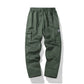 ⏳LAST DAY SALE ONLY ￡19.99!!🔥Men's Cargo Trousers – Multi-Pockets, Stretch, Casual 👖✨