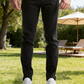 🏆Last Day Promotion Only ￡19.99!!🔥Men’s Smart-Casual Wrinkle-Resistant Khakis with 4-Way Stretch