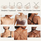 ⏳Time-limited Special⏰Women's Non-Slip Front Closure Strapless Bra
