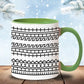 🎁Last Day Sale 49% OFF🔥Fuck This Shit Mug, Hidden Message Funny Ceramic Coffee Mugs