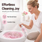🔥LAST DAY SALE £7.99!!⚡50K+ SOLD! 🛁🧹 50% OFF! Bathroom Cleaner Spray – dissolves limescale, soap scum & water stains without scrubbing. Multi-surface for glass, tiles & taps – leaves a fresh botanical scent. Gentle formula, no harsh fumes! ✨💪