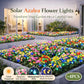 🔥LAST DAY SALE 50% OFF✨EVEDIOR Solar Azalea Flower Lights💐