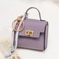 ⏳LAST DAY SALE ONLY ￡7.99!!👜 Mini Keychain Coin Purse — Cute Bag Charm with Twist-Lock Pouch
