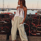 HOT SALE 63% OFF 👖Women's Linen Casual Wide Leg Pants
