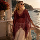 🏖️LAST DAY SALE ONLY ￡9.99!!🔥JCUK Summer Metallic Crochet Cover-Up – Lightweight, Flowy & Effortlessly Stylish 🌊☀️