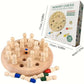 💖LAST DAY SALE：ONLY ￡7.99!!!!💖Educational Wooden Memory Chess Puzzle