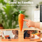 🔥Easter Sale 50% OFF!!🔥 Cute Carrot Voice Recorder Pen: 60-Second Audio Playback Easter Basket Stuffer 🥕