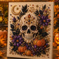 💥 Last Day 49% OFF!!👻✨ Halloween Pearl Art DIY Kit – Turn Tiny Pearls into Spooky-Cute Magic