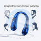 🏆LAST DAY SALE 70% OFF!❄️Aerify™ 360° Airflow Neck Fan – Long-Lasting Battery 🔋, Hands-Free 🙌, Personal Cooler for Travel ✈️, Office 💼 & Summer Outdoors ☀️🌬️🇬🇧