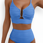 🎉This Week's Special Sales - 60% OFF✨Women's Push Up High Waist Bikini