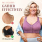 🌸BUY 2 GET 1 FREE - ADD 3 TO CART！🌸New Front Closure Breathable Bra for Seniors🌹2