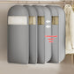 🔥LAST DAY PROMOTION - BUY 1 GET 1 FREE!!❤️‍🔥2025 Space Saving Hanging Garment Bag with Self Compression Zipper
