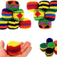 Hacky Balls, Handmade Knitted Footbag Sack 2026 Upgraded Assorted Foot Bag