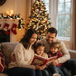 Christmas Love Story Countdown Book Gift Collection