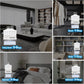 🔥 LSAT DAY SALE 70% OFF!!🔥 Interior Hanging Wardrobe Reusable Dehumidifiers