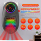 🔥LAST DAY SALE 50% OFF!!🏆Flash Sale⚡ 50K+ SOLD! Almost Gone-💥Easylife Plug-in Go Heater – Portable Ceramic Heater with Adjustable Temperature & Remote Control