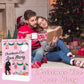Christmas Love Story Countdown Book Gift Collection