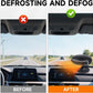 ⏳LAST DAY SALE 50% OFF!🔥 2-IN-1 HEATING COOLING CAR FAN