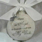 🎅LAST DAY BUY 2 GET 1 FREE!🎁 Christmas Ornaments Feather Ball👼Angel In Heaven Memorial Ornament