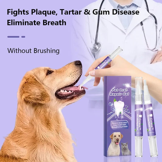 BUY 1 GET 1 FREE TODAY🌈 Pet Oral Repair Gel