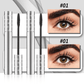 🎉BUY 1 GET 1 FREE🎉GECOMO Waterproof Mascara for Long-Lasting 24-Hour Thick & Well-Defined Lashes